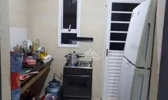 Imagem 4: Casa com 2 dormitórios à venda, 47 m² por R$ 197.000,00 - Jardim Cristo Redentor - Ribeirã