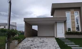 Imagem: Casa de condomínio para venda possui 175