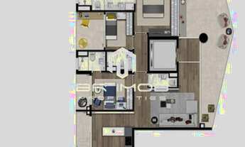 Imagem 6: APARTAMENTO RESIDENCIAL em São Paulo - SP, Itaim Bibi