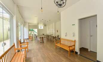 Imagem 7: Apartamento para venda tem 117 metros quadrados com 3 quartos em Água Verde - Curitiba - P