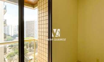 Imagem 2: Apartamento com 1 dormitório para alugar, 52 m² por R$ 1.960,00/mês - Vila Itapura - Campi