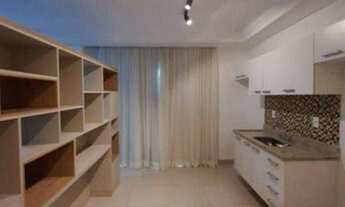 Imagem 4: Apartamento Studio com 1 dormitório para alugar, 52 m² por R$ 2.700/mês - Edifício Spettac