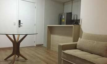 Imagem 2: Apartamento Locação 1 Dormitórios - 51 m² Brooklin
