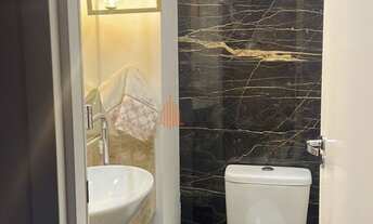 Imagem 6: Apartamento no Tatuapé com 2 suítes a Venda Mobiliado