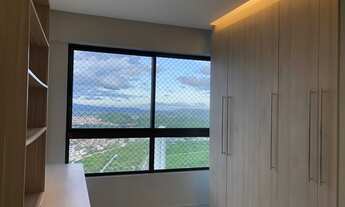 Imagem 7: Apartamento para aluguel no EDF cosmopolita tem 95 metros quadrados com 3 quartos