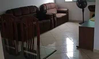 Imagem 5: Vaga em quarto individual em Apto na mata da praia