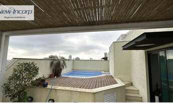 Imagem 3: Cobertura com 3 dormitórios à venda, 120 m² por R$ 2.705.000,00 - Vila Clementino - São Pa