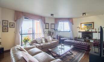 Imagem 2: Apartamento Locação Campo Belo 216 m² 3 Dormitórios