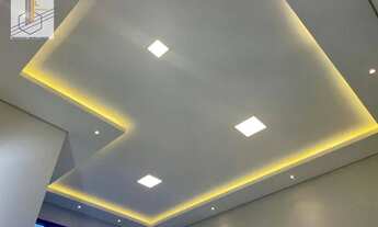 Imagem 4: Casa com 3 dormitórios à venda, 196 m² por R$ 1.840.000,00 - Residencial Milano - Indaiatu