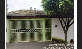 Imagem: MIRASSOL - Casa Padrão - RESIDENCIAL PARQUE