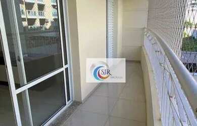 Imagem 6: Apartamento com 3 dormitórios, 85 m² - venda por R$ 610.000,00 ou aluguel por R$ 3.785,60