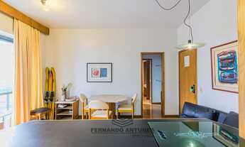 Imagem 4: Flat para Alugar 39 m², com serviço de quarto todos os dias no melhor ponto Savassi