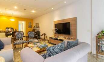 Imagem 5: Apartamento com 4 dormitórios à venda, 138 m² por R$ 1.900.000 - Lagoa - Rio de Janeiro/RJ