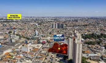 Imagem 4: Novo próx ao monotrilho, 2 dorms com varanda