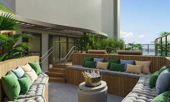 Imagem 4: Apartamento para venda possui 78 metros quadrados com 3 quartos Jardim Oceania-joao Pessoa