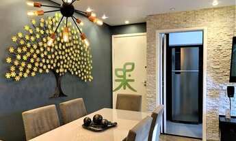 Imagem 4: Apartamento com 2 dormitórios, 60 m² - venda por R$ 540.000,00 ou aluguel por R$ 3.965,00