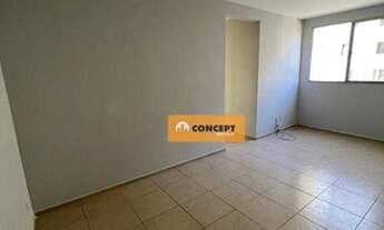 Imagem 3: Apartamento com 3 dormitórios para alugar, 70 m² por R$ 2.076,22/mês - Jardim São Luís - S