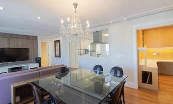 Imagem 5: Apartamento Locação Brooklin 130 m² 3 Dormitórios