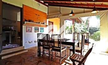 Imagem 6: Casa - Loteamento Caminhos de São Conrado (Sousas) - Campinas