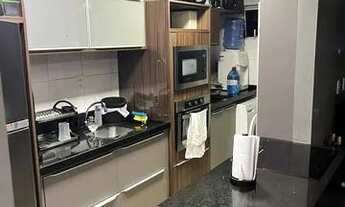 Imagem 3: Apartamento para aluguel tem 81 metros quadrados com 2 quartos em Ponta D'Areia - São