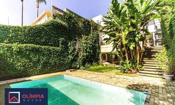 Imagem 7: Casa Locação 3 Dormitórios - 340 m² Brooklin