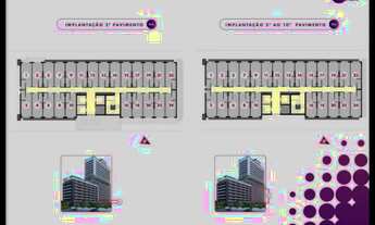 Imagem 1: Studio a venda no Batel