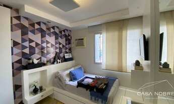 Imagem 7: Apartamento com 3 dormitórios para alugar, 100 m² por R$ 2.780/mês - Jardim Camburi - Vitó