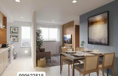 Imagem 3: M129Apartamento para venda possui 41 metros quadrados com 2 quartos