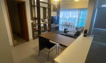 Imagem 5: Apartamento para aluguel com 55 metros quadrados com 1 quarto 2 vagas lazer completo