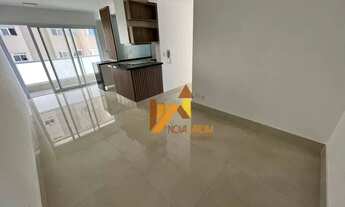 Imagem 4: Apartamento com 2 dormitórios para alugar, 63 m² por R$ 3.435,00/mês - Jardim - Santo Andr