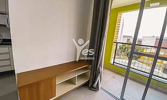 Imagem 6: Cód.: 12871 - Studio de 36m² com Planejado e Mobiliado - Vila Sao Pedro, Santo André