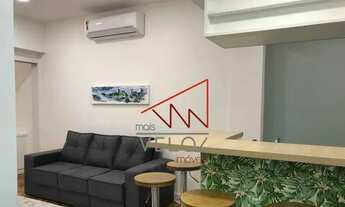 Imagem: Apartamento para venda tem 46 metros quadrados