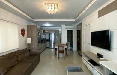 Imagem 3: Apartamento quadra mar, com 130 metros quadrados com 3 suítes em meia praia - Itapema - S