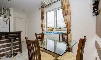 Imagem 4: Apartamento com 2 quartos à venda - Capão Raso - Curitiba/PR