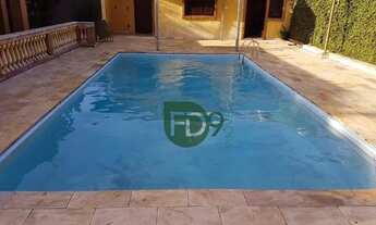 Imagem 4: Casa com 4 dormitórios à venda, 422 m² por R$ 2.000.000,00 - Chácara Letônia - Americana/S