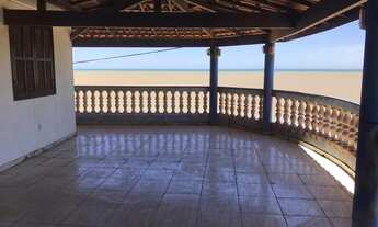 Imagem 6: Casa de praia manguinhos