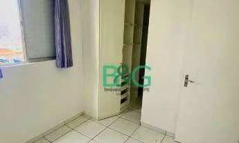 Imagem 4: Apartamento com 2 dormitórios à venda, 50 m² por R$ 298.000 - Jardim Papai Noel - São Paul