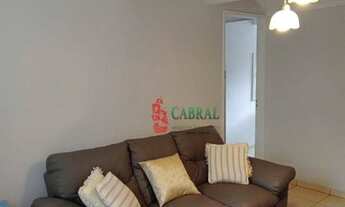 Imagem 4: Apartamento Todo MOBILIADO, com 2 dormitórios, à venda, 60 m² por R$ 299.000 - Parque Ceca