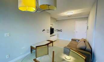 Imagem 2: Apartamento mobiliado para venda no Residencial Privilege Residence no Cambuí em Campinas