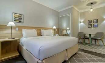 Imagem 5: Flat La Residence Paulista, a 2 quadras da Av. Paulista e do Metrô Consolação