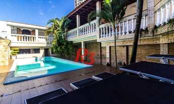 Imagem 4: Sobrado com 2 dormitórios à venda, 200 m² por R$ 750.000,00 - Areia Branca - Santos/SP