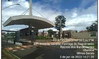 Imagem 3: UBERABA - Casa Padrão