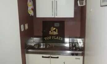 Imagem 6: Flat disponível no Jardim Paulista