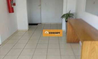 Imagem 2: Apartamento com 1 dormitório para alugar, 49 m² por R$ 2.164,81/mês - Parque Suzano - Suza