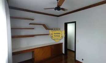 Imagem 6: Apartamento com 4 dormitórios para alugar, 230 m² por R$ 8.642,53/mês - Icaraí - Niterói/R