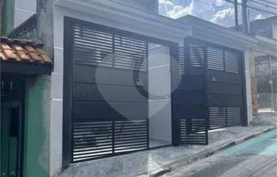 Imagem 2: Sobrado Novo na Vila Gustavo