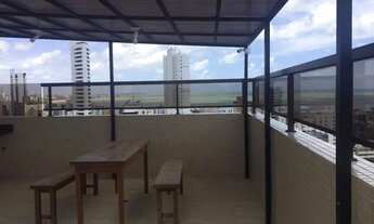 Imagem 7: Apartamento para aluguel possui 60 metros quadrados com 2 quartos em Tambaú - João Pessoa