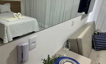 Imagem 6: DM- Oportunidade flat mobiliado no Mana Beach, ótima localização em Muro Alto