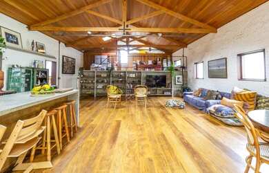 Imagem 5: Casa Locação 2 Dormitórios - 250 m² Vila Madalena