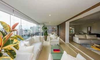 Imagem 3: CIDADE JARDIM - 400 M2 ÚTEIS - ÓTIMA PLANTA - 5 GARAGENS